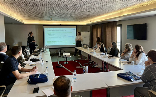 Птицеводство будущего: ГК «ПРОВЕТ» на международной арене в Стамбуле